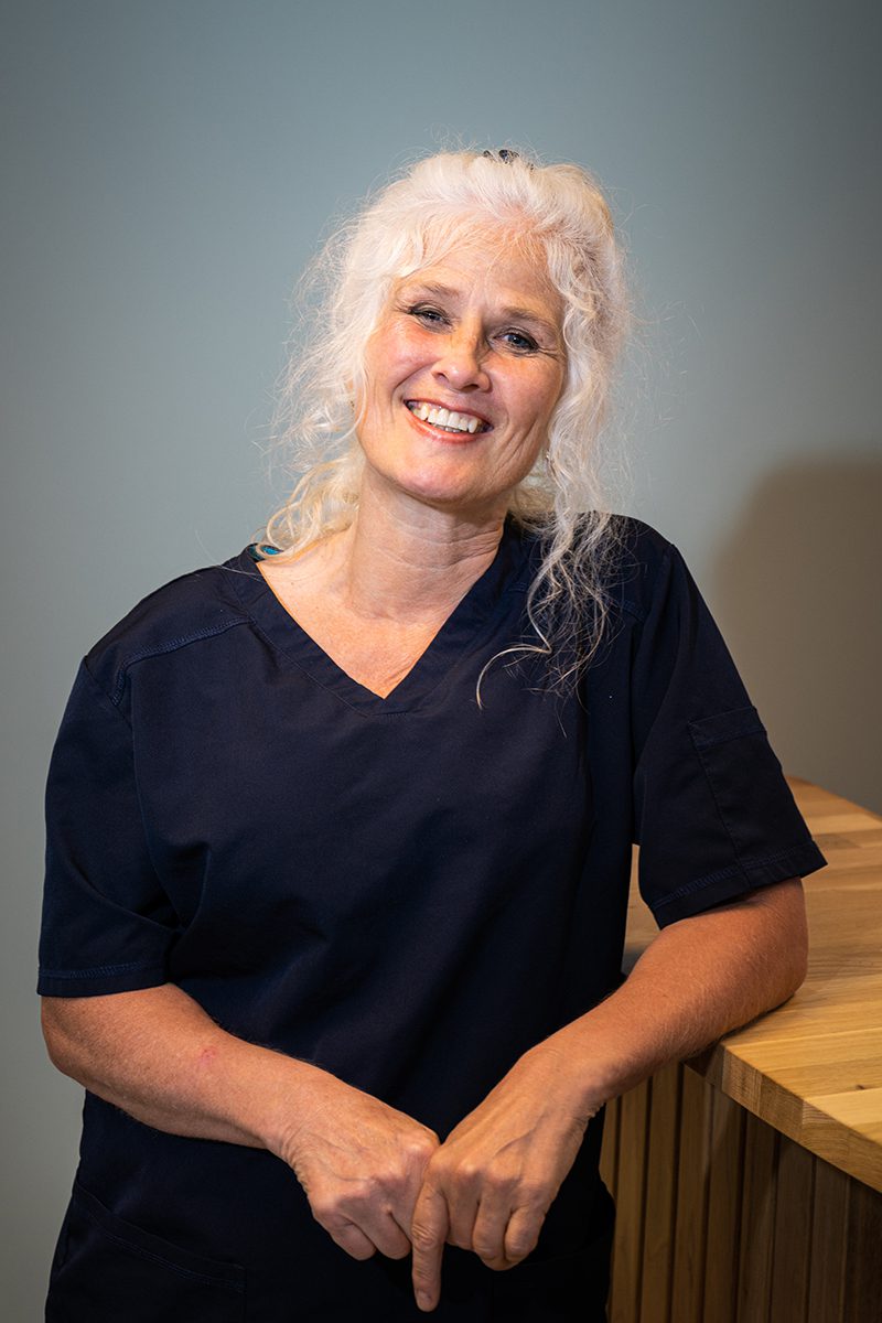 Lena Edvinsson, tandsköterska Lena Edvinsson, tandsköterska
