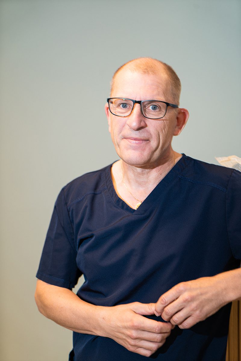 Stefan Pettersson, leg tandläkare